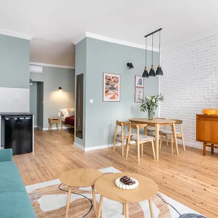 Apartment Sambia