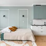 Sambia Appartement *
