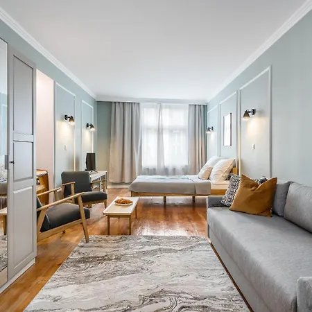 Apartman Sambia Gdańsk