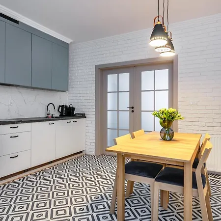 Apartment Sambia Gdansk