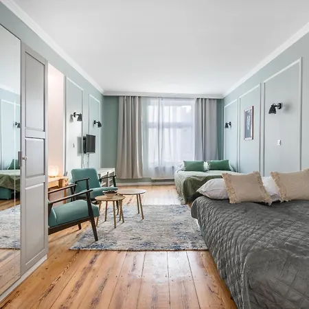 Appartement Sambia *