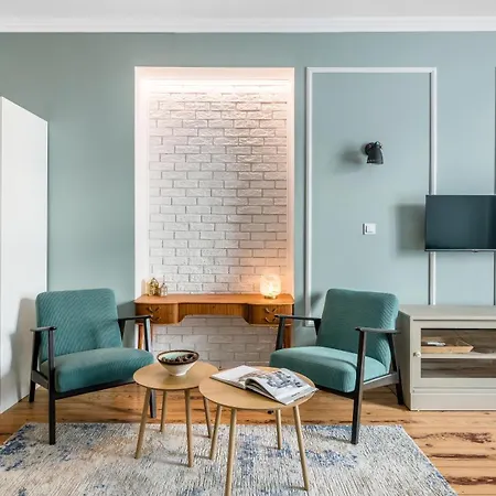 Sambia Appartement Gdańsk