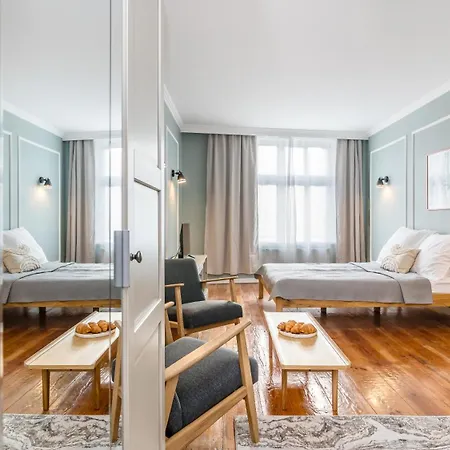 Sambia Appartement Gdańsk