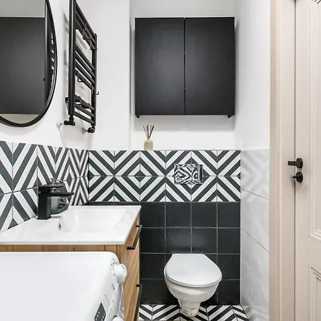 Sambia Apartment Gdansk