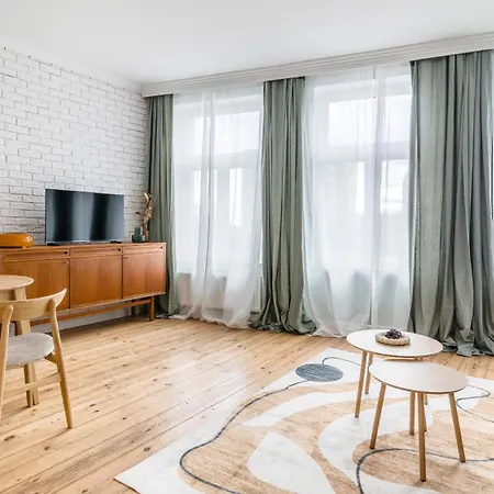 Appartement Sambia *