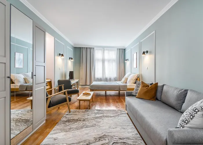 Apartman Sambia Gdańsk