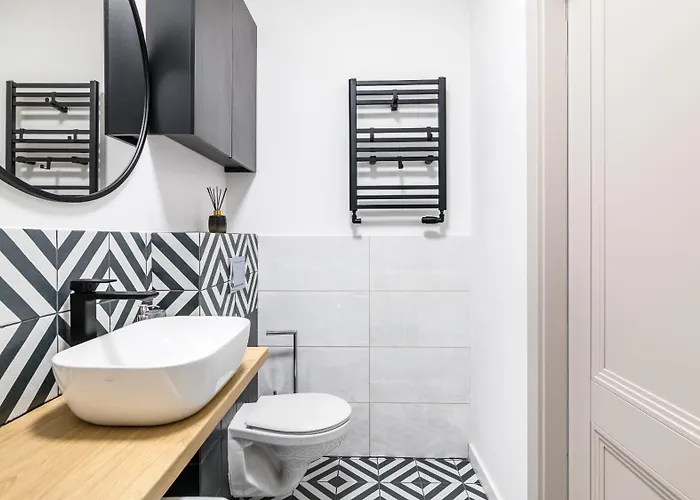 Sambia Apartman Gdańsk