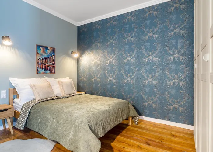 Sambia Apartman Gdańsk