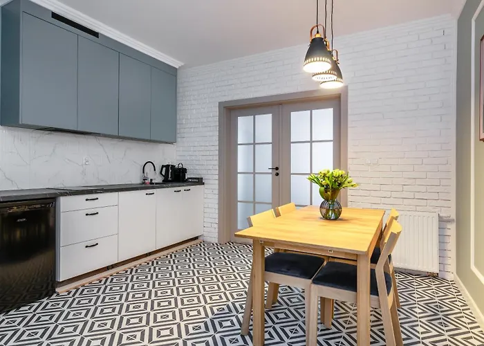 Apartman Sambia Gdańsk